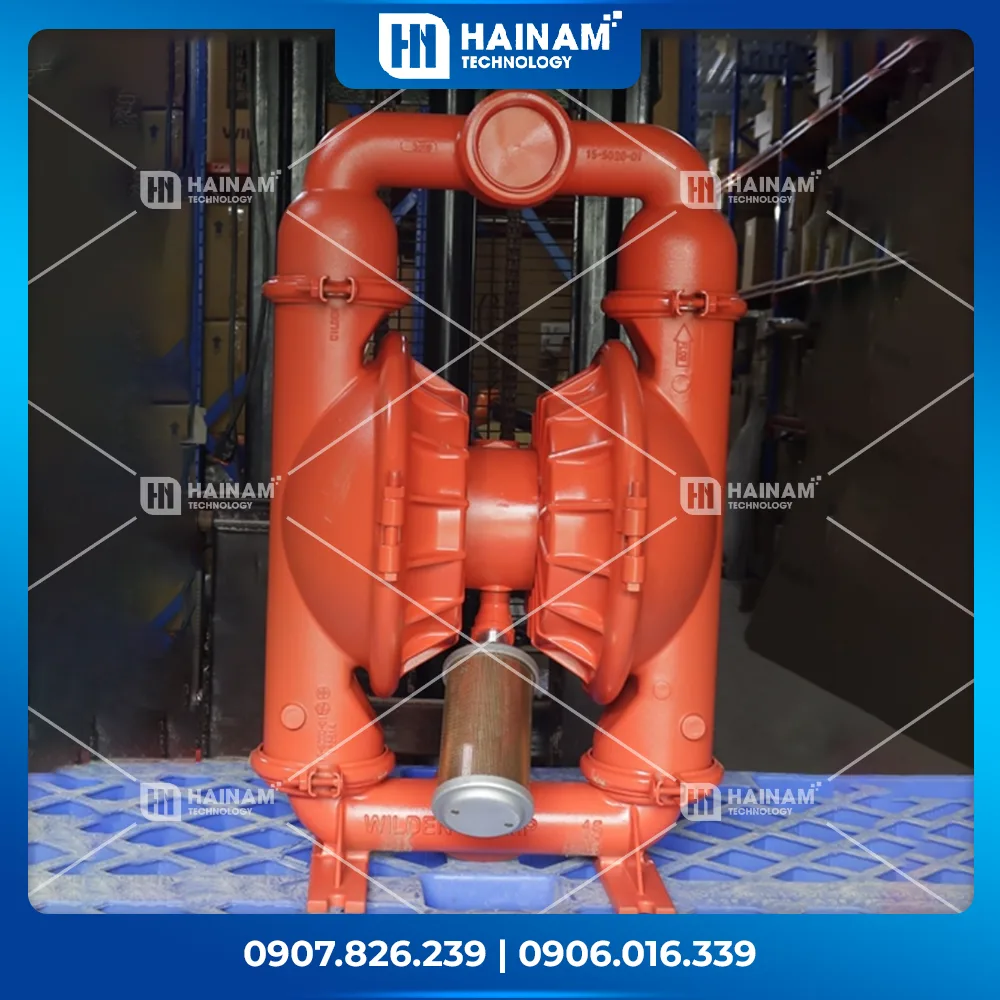 bơm màng wilden t15