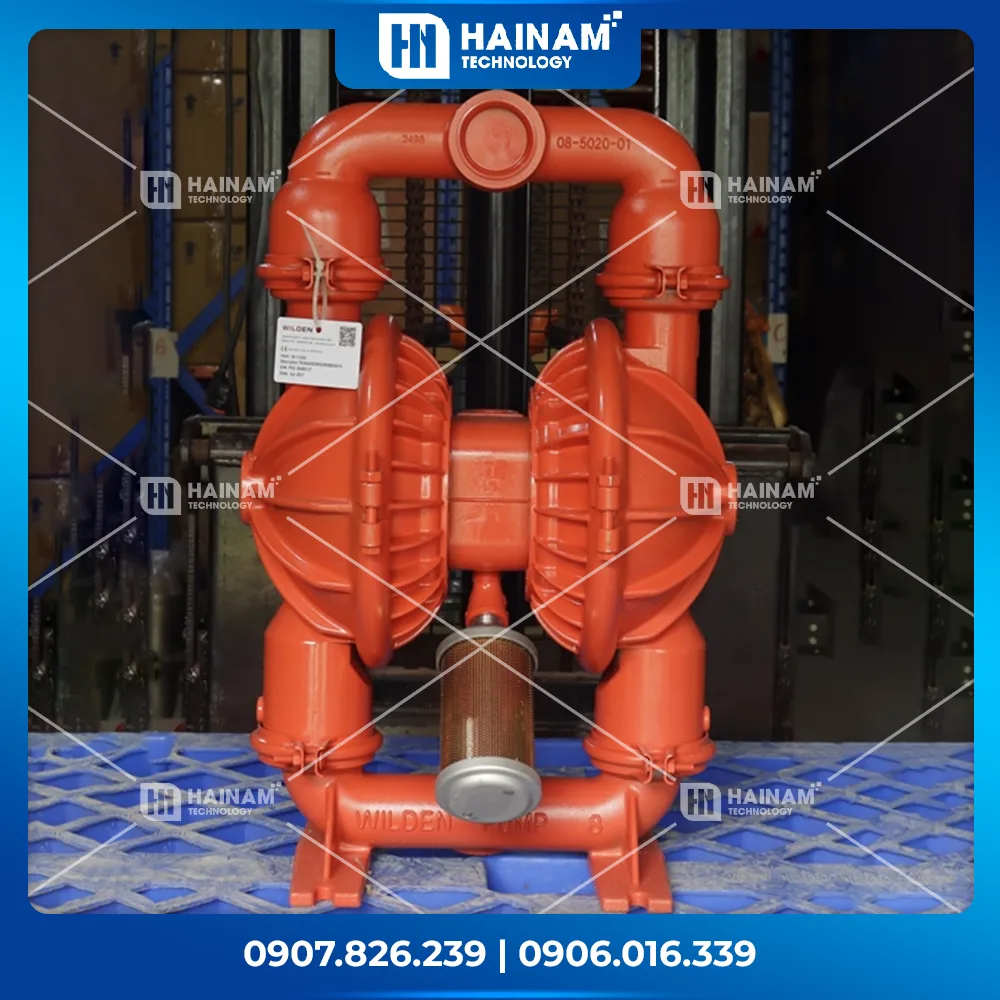 bơm màng wilden t8