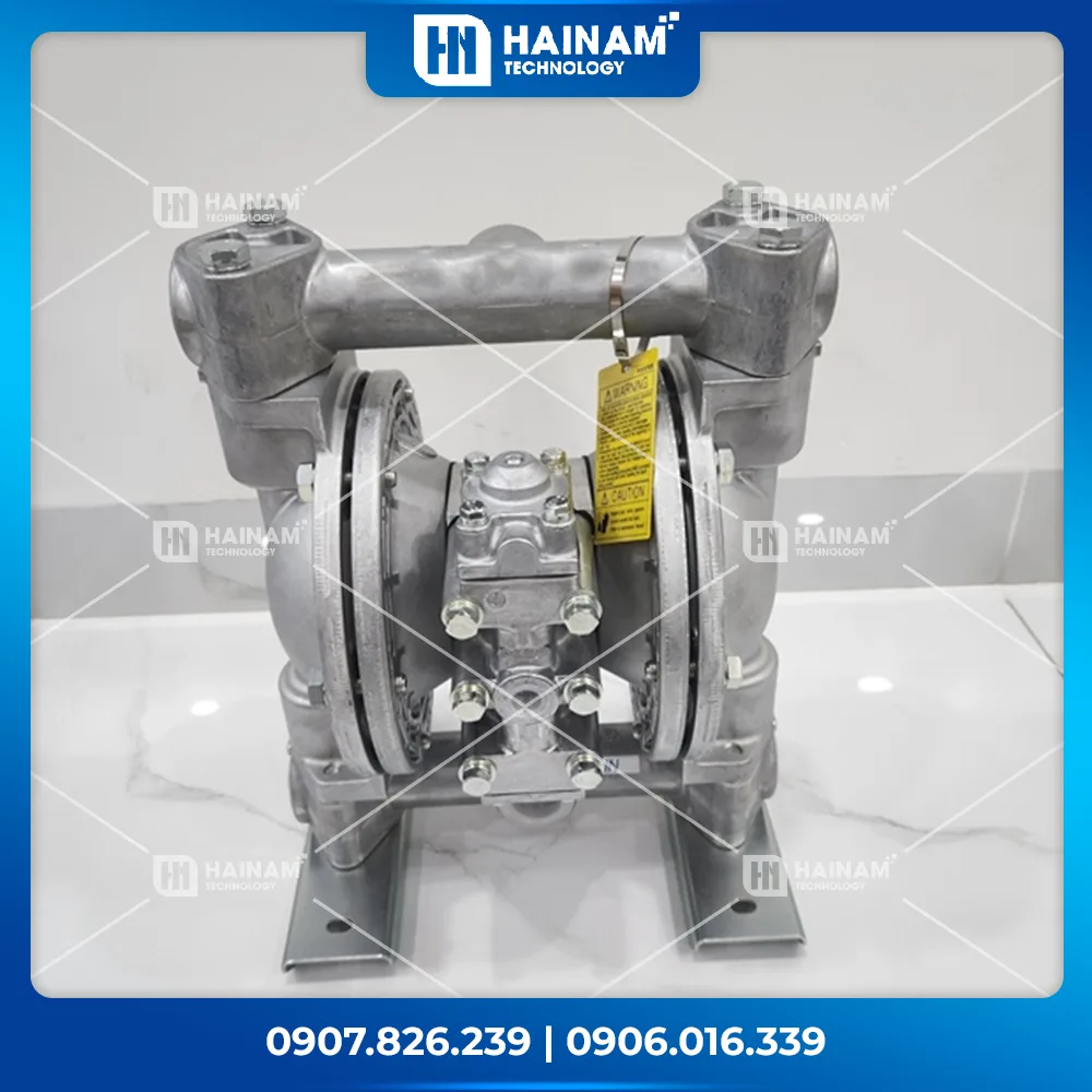 bơm màng yamada ndp-25ban chính hãng, giá cạnh tranh