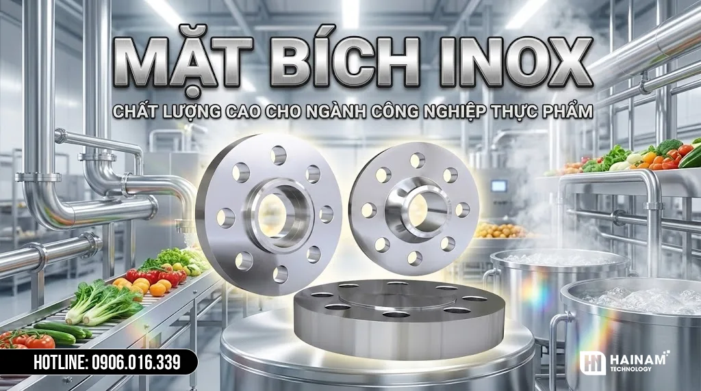 mặt bích inox chất lượng