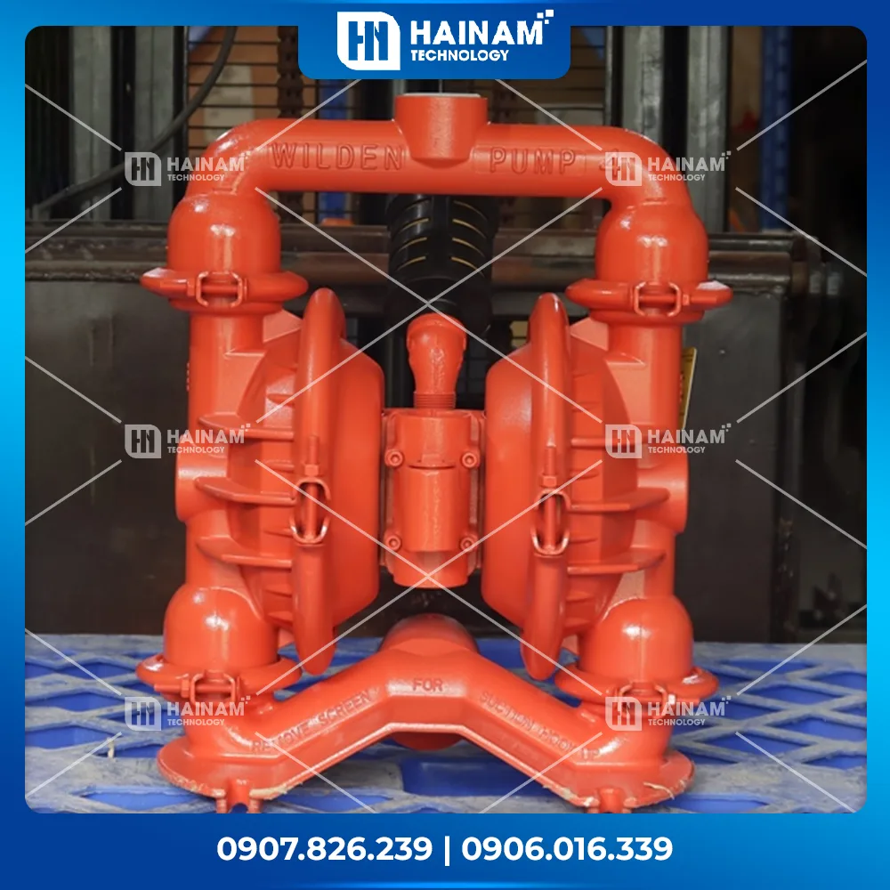 máy bơm màng wilden t4