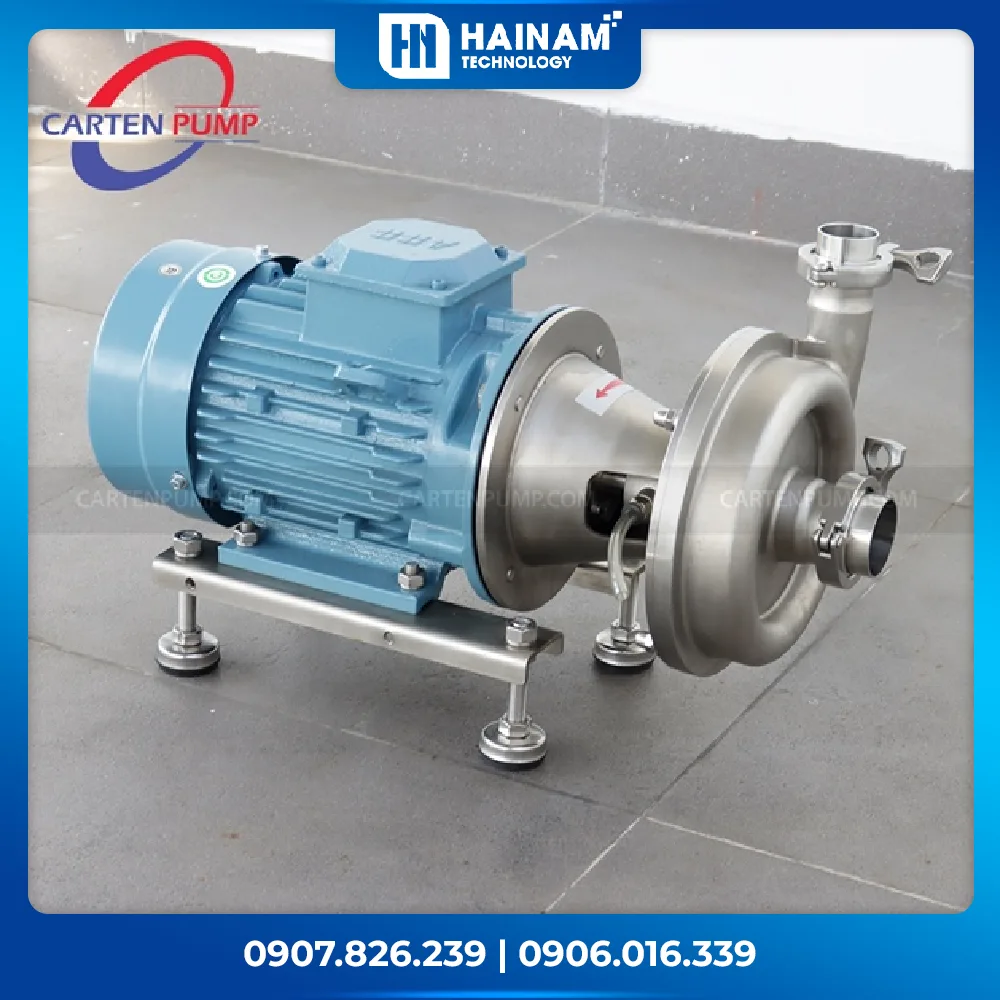 bơm ly tâm chính hãng