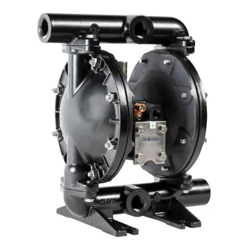 bơm màng aro 3/4" nhôm