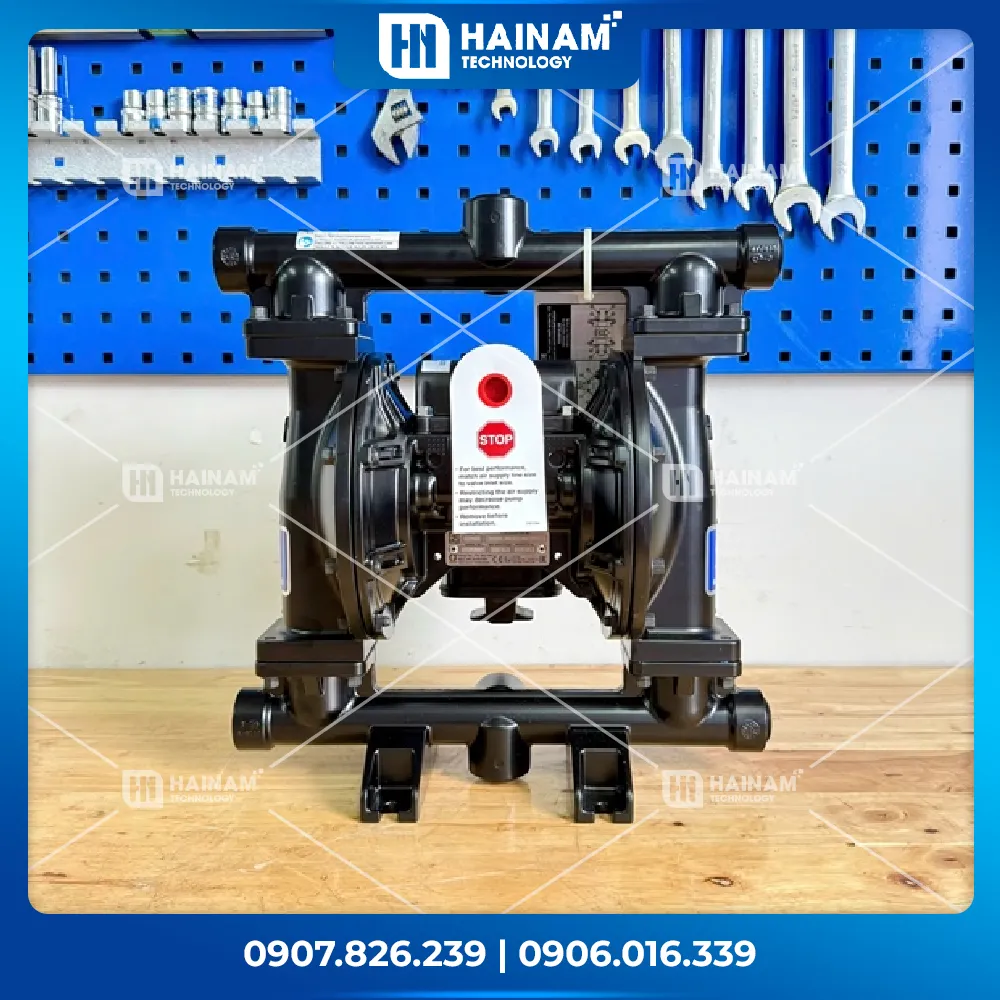 máy bơm màng husky 1050