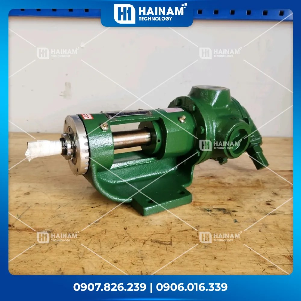 bơm bảnh răng ăn khớp trong hl4124