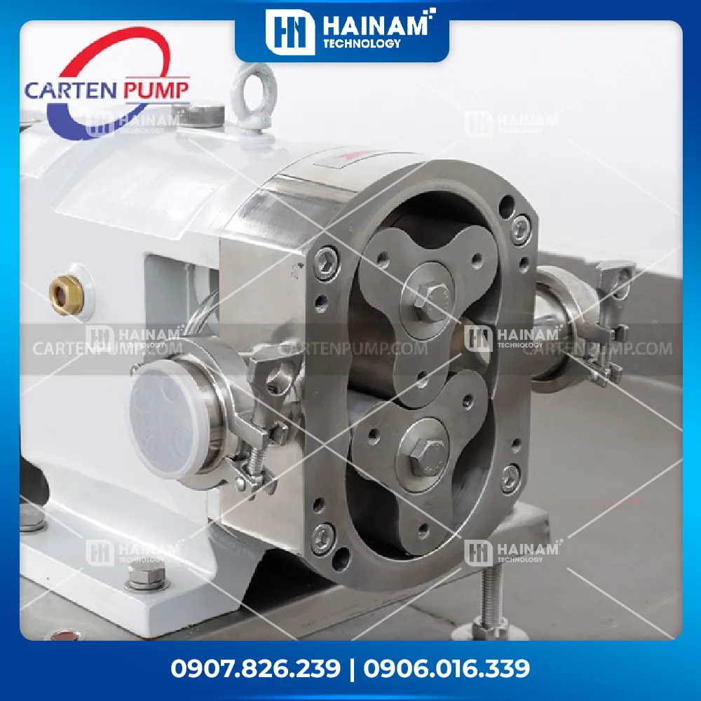 bơm cánh khế cip