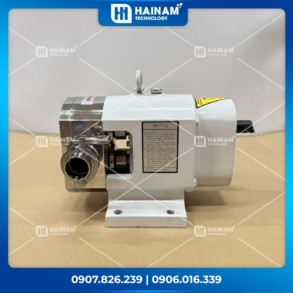 bơm cánh khế vi sinh