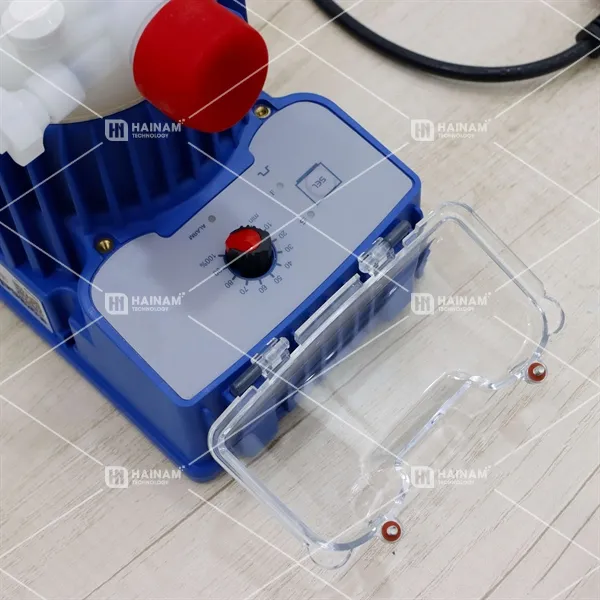 bơm định lượng hóa chất seko