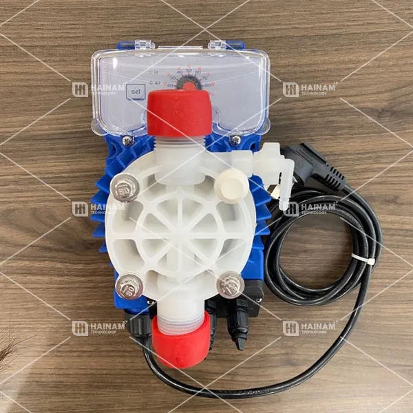 bơm định lượng seko tekna evo