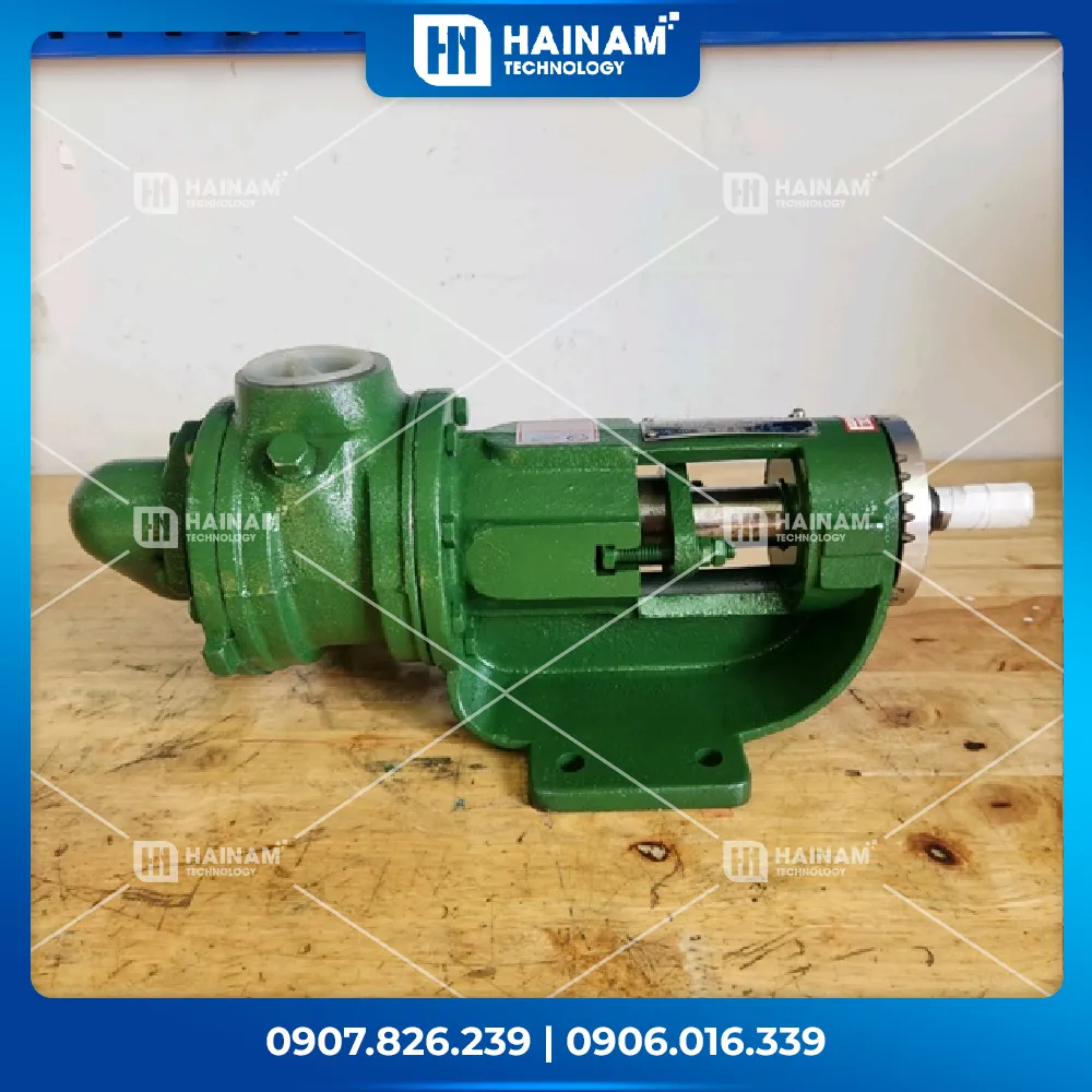 đầu bơm bánh răng hl124