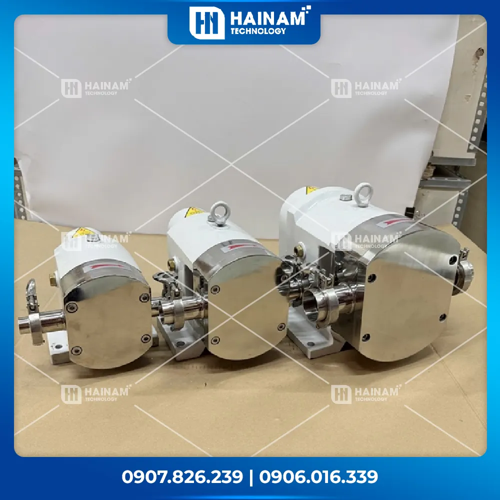 đầu bơm cánh khế theo công suất