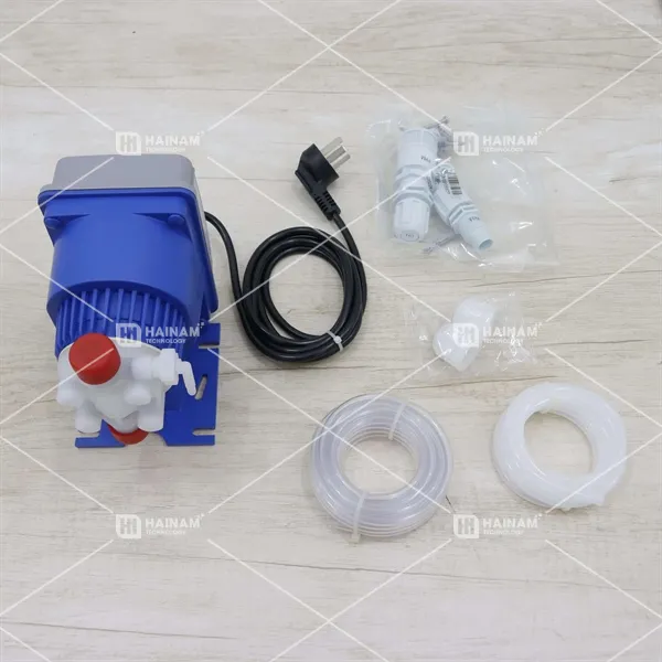 máy bơm định lượng seko