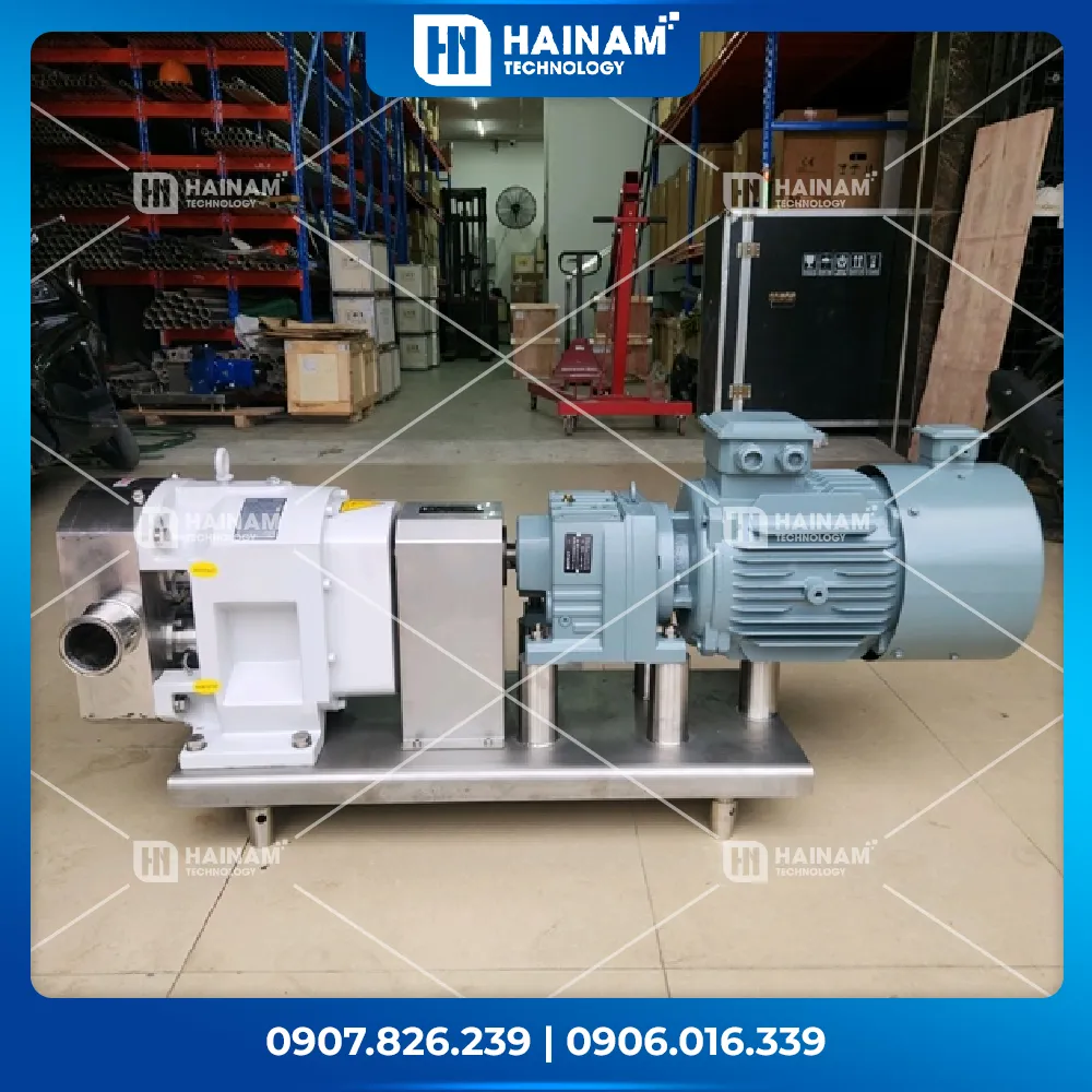 nguyên bộ bơm cánh khế hlp3s