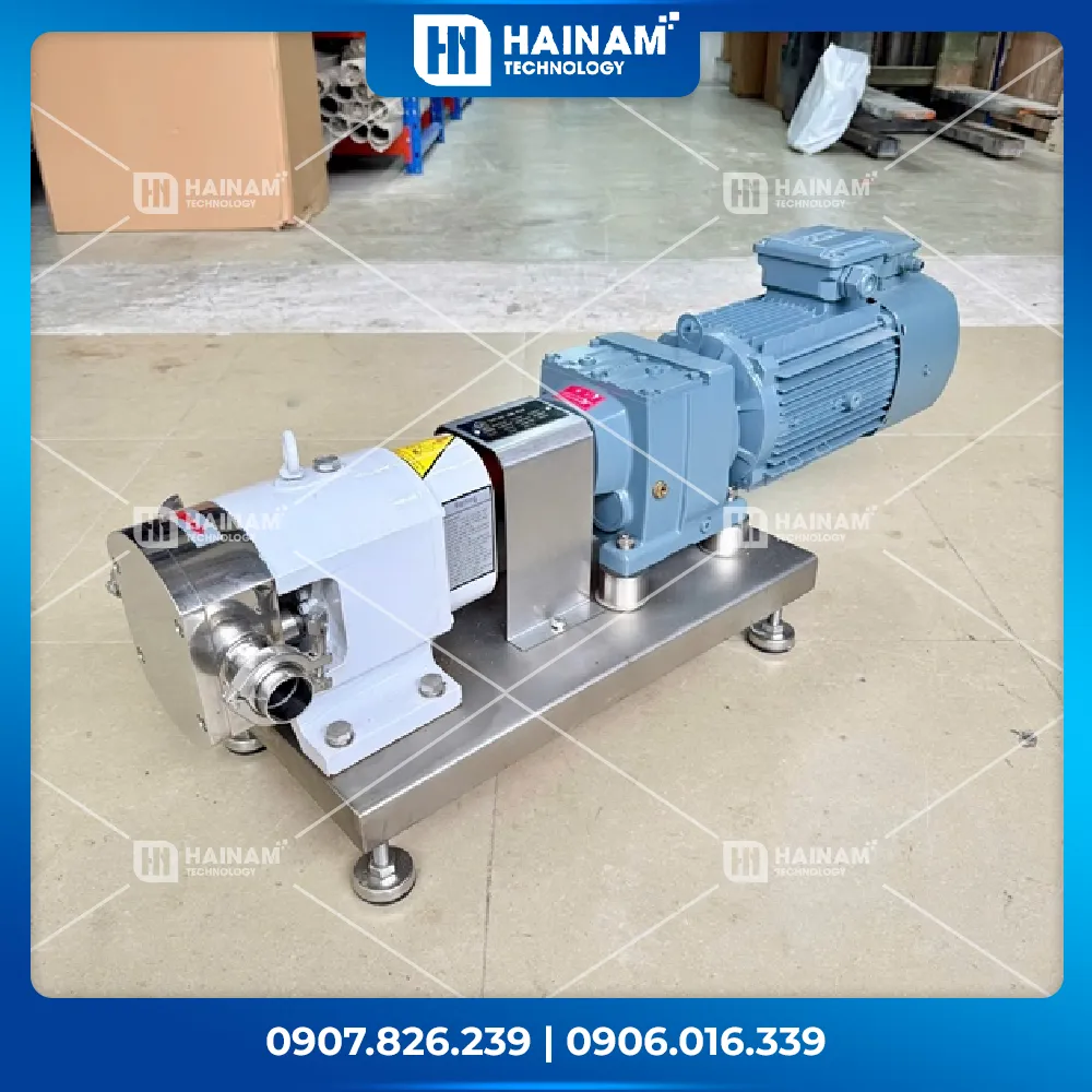 nguyên bộ bơm cánh khế