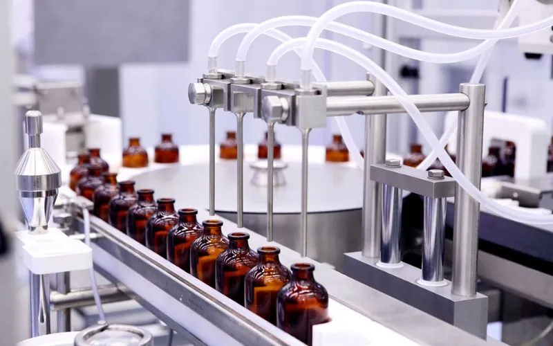 ứng dụng trong ngành thực phẩm