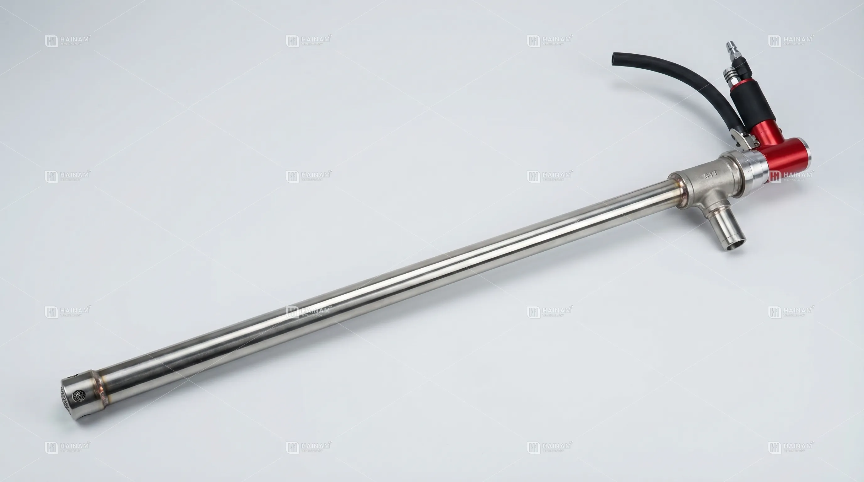 bơm thùng phuy bằng khí nén