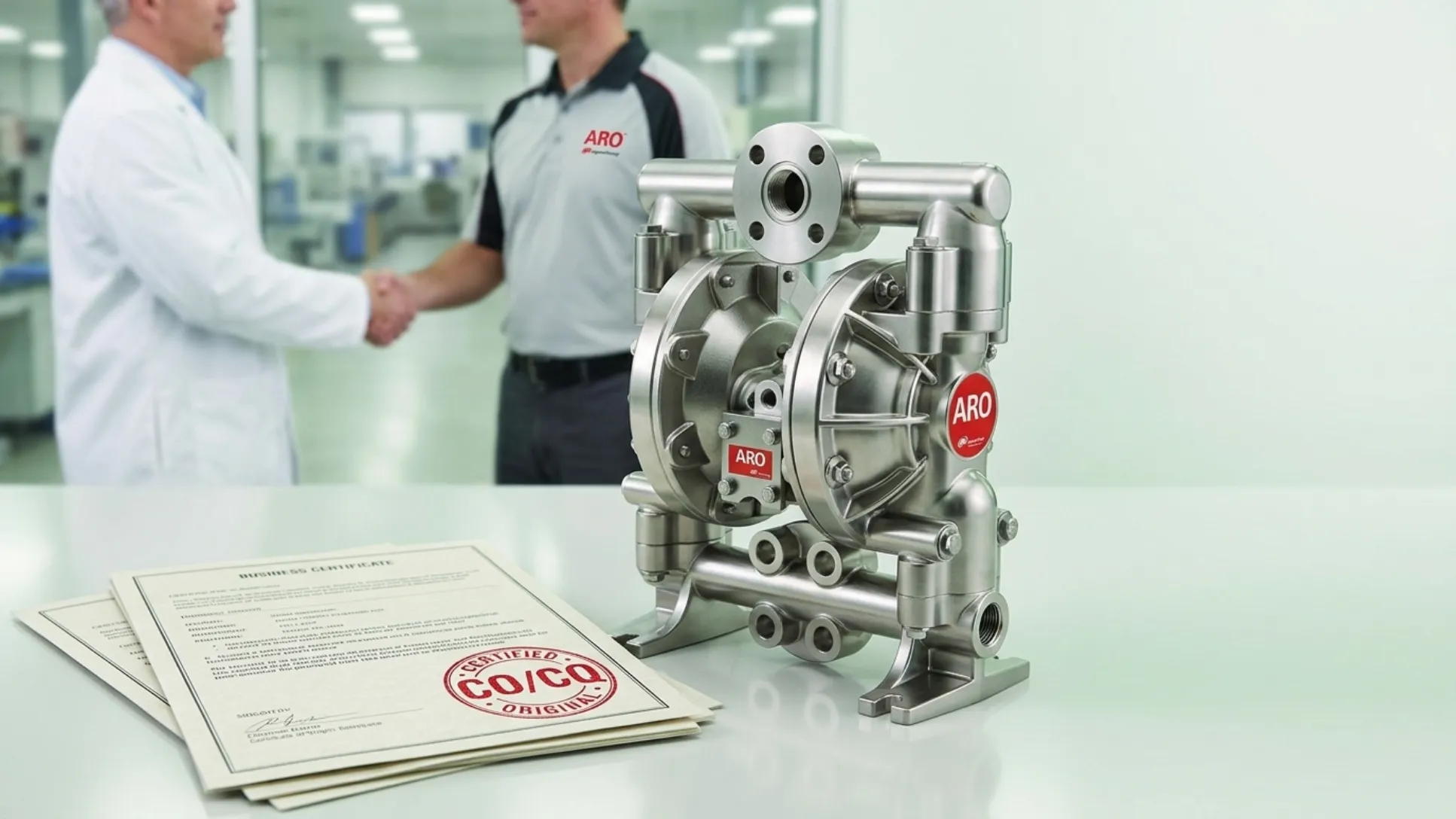 lưu ý quan trọng khi mua máy bơm