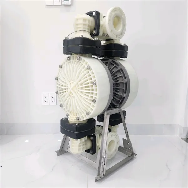 bơm màng yamada ndp 80 nhựa