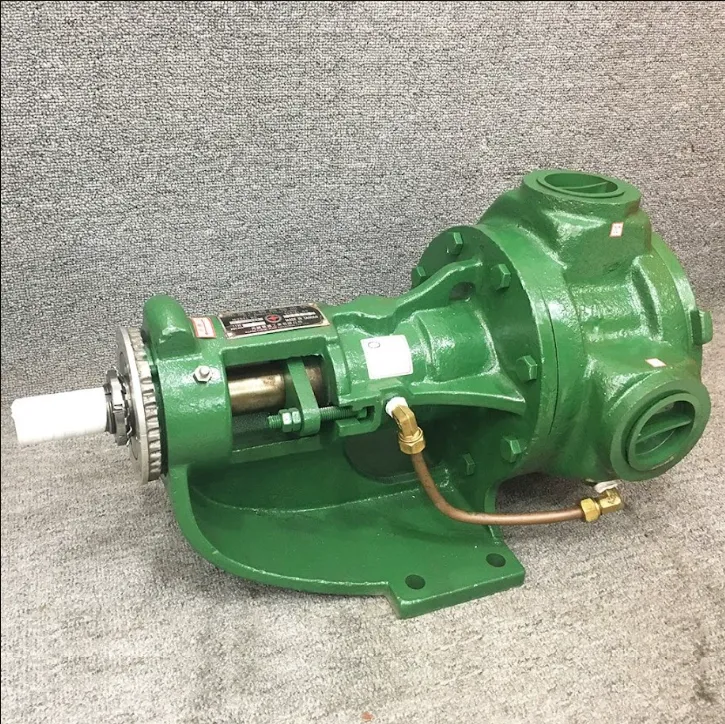 bơm bánh răng khớp trong k4124