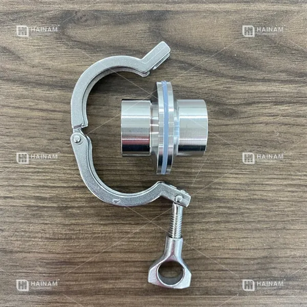 clamp inox 316l