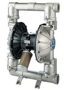 bơm màng husky inox