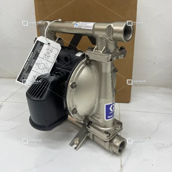 máy bơm màng husky 1050 inox