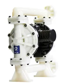 máy bơm màng husky nhựa