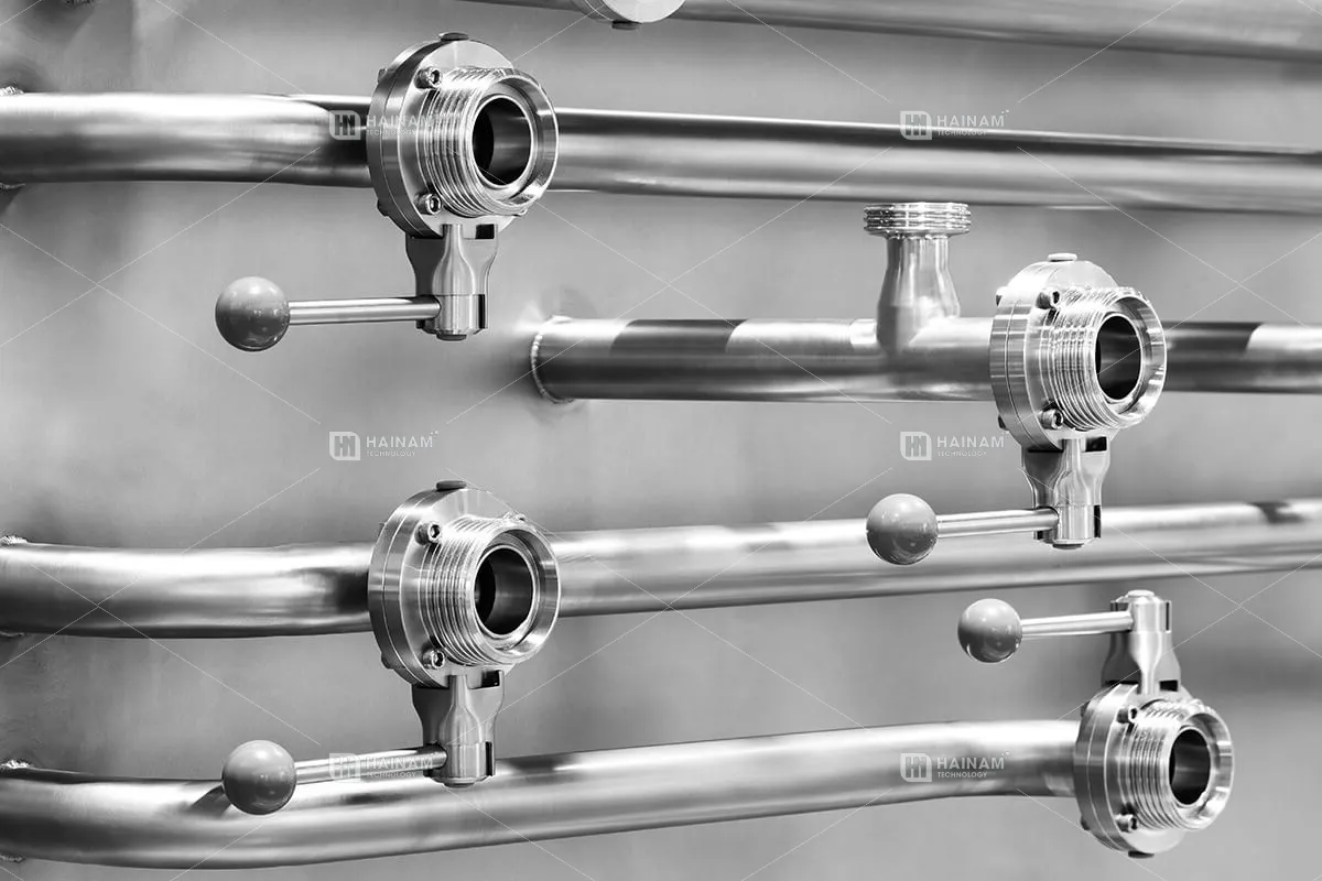 phụ kiện inox thực phẩm
